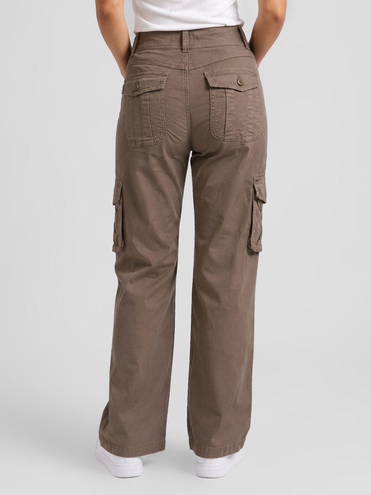 PANTALÓN CARGO MUJER PARADA 111 TAMMY - 2