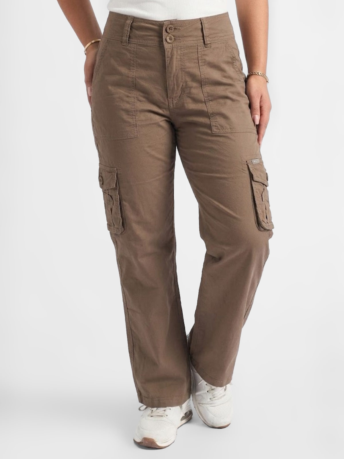 PANTALÓN CARGO MUJER PARADA 111 TAMMY - 4