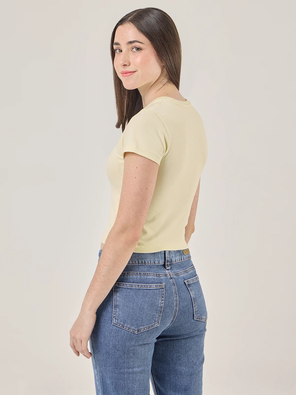 POLO MANGA CORTA MUJER INDEX BÁSICA - 2