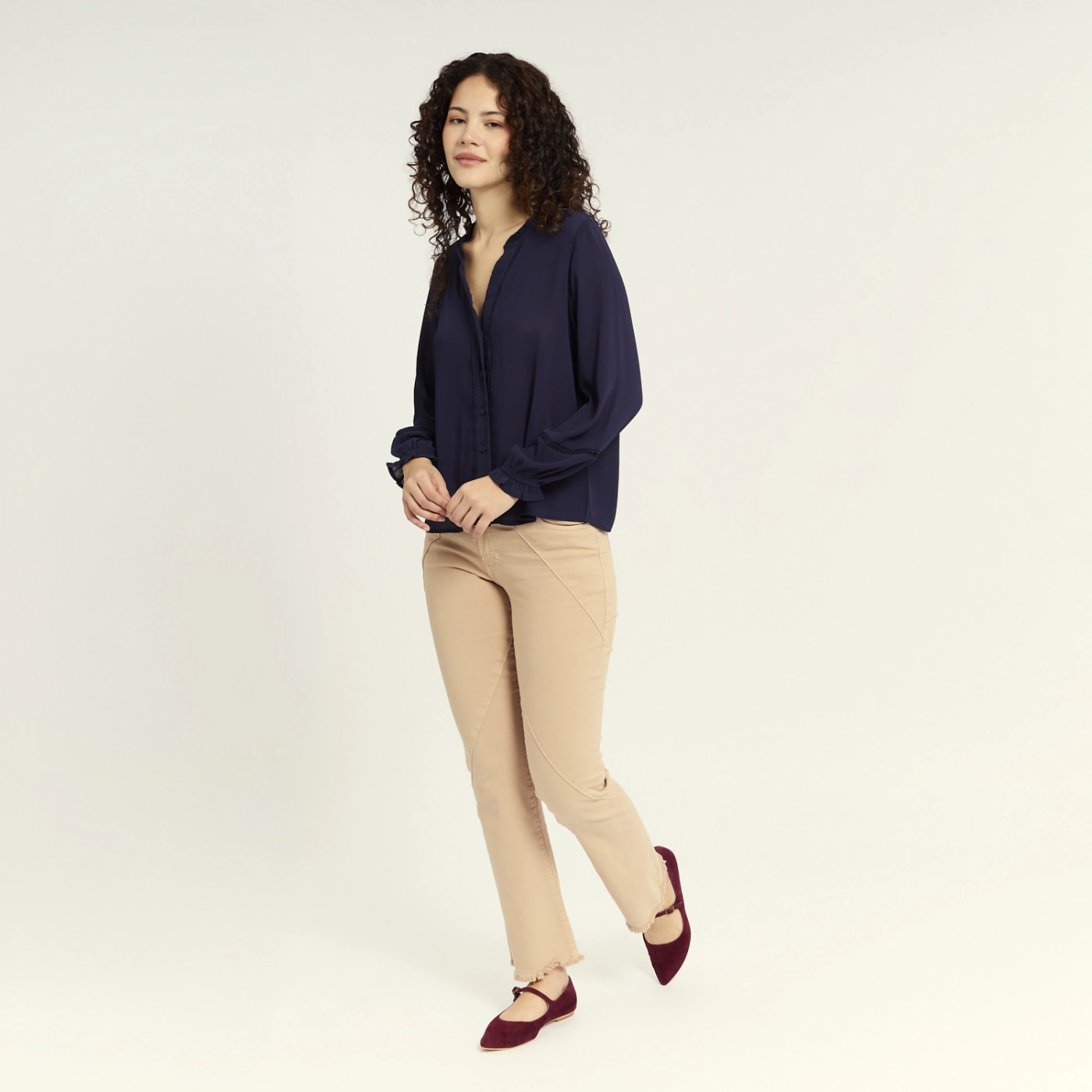 BLUSA MUJER EXIT - 1