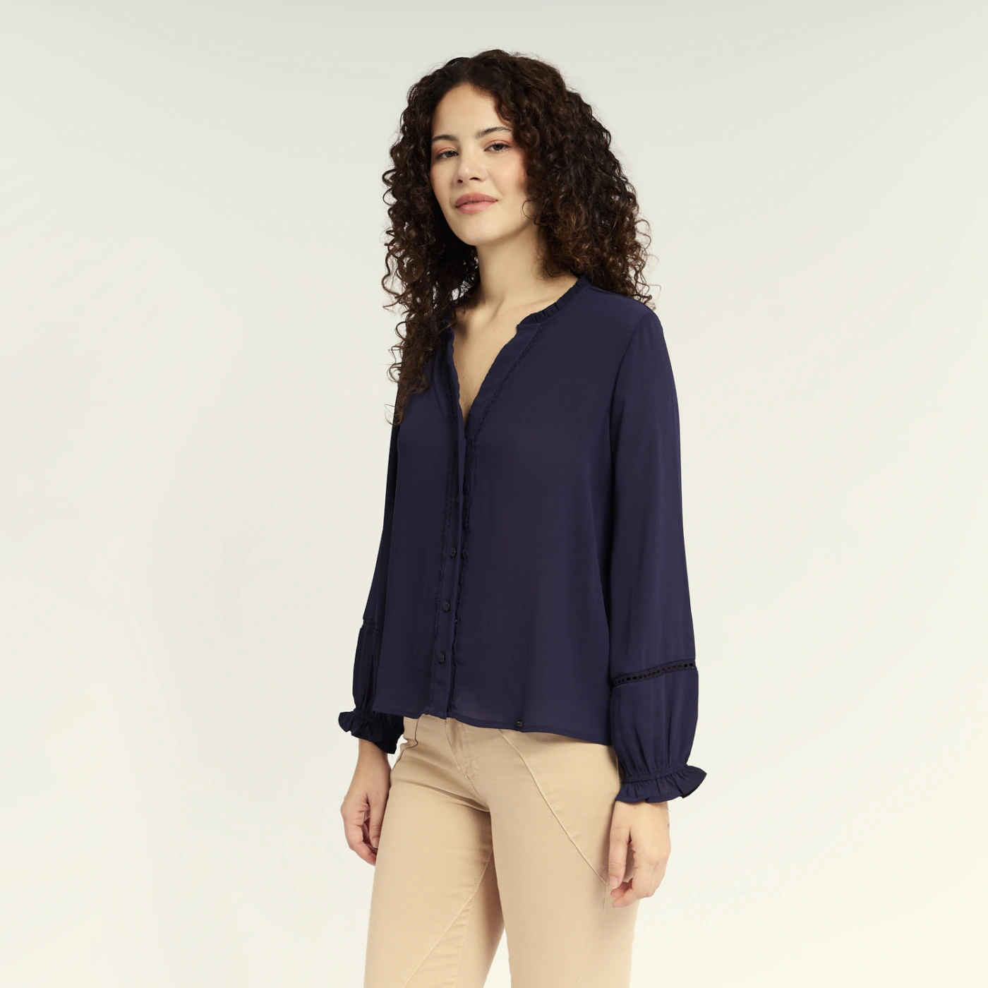 BLUSA MUJER EXIT - 3