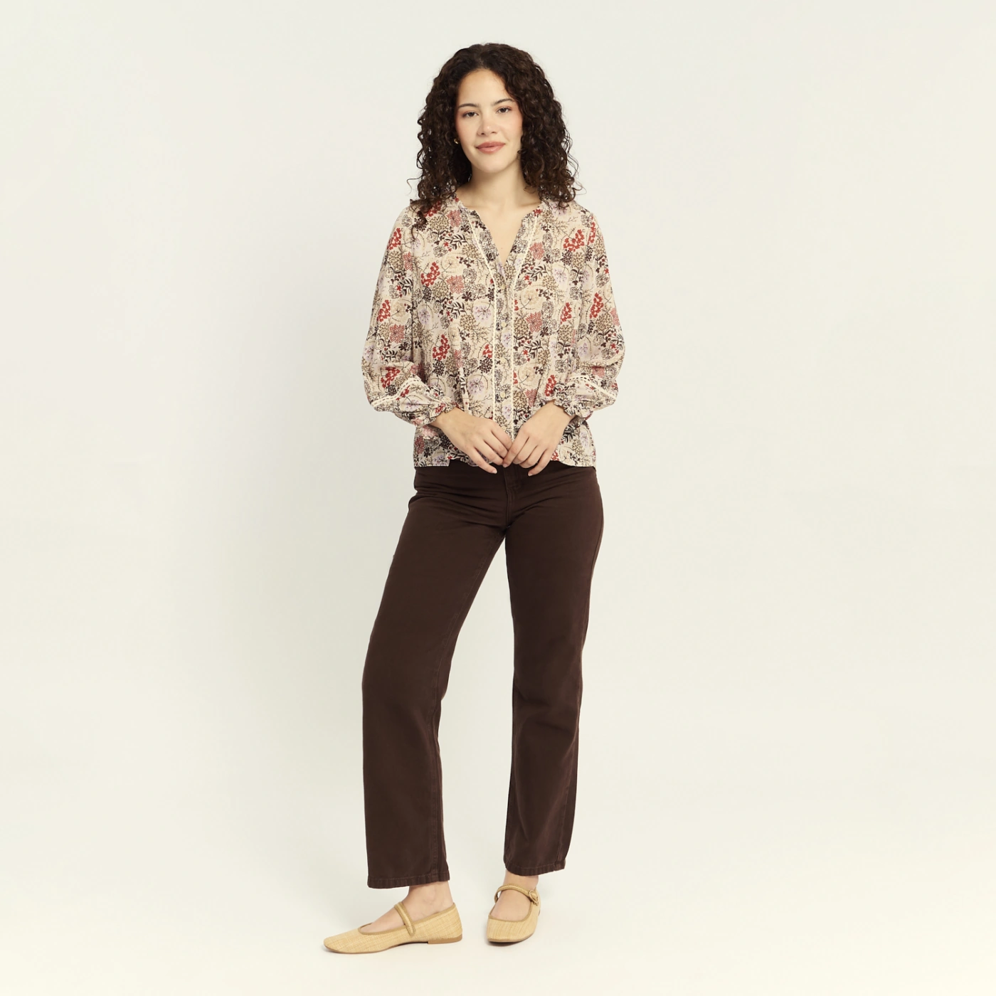 BLUSA MUJER EXIT - 1