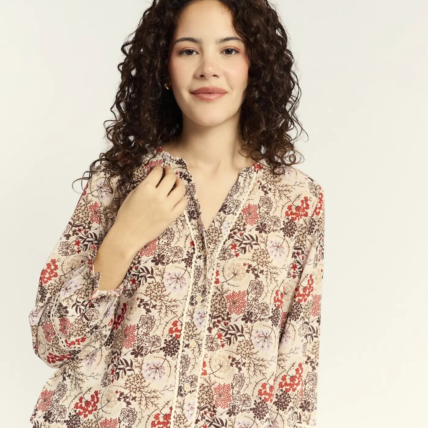 BLUSA MUJER EXIT - 2