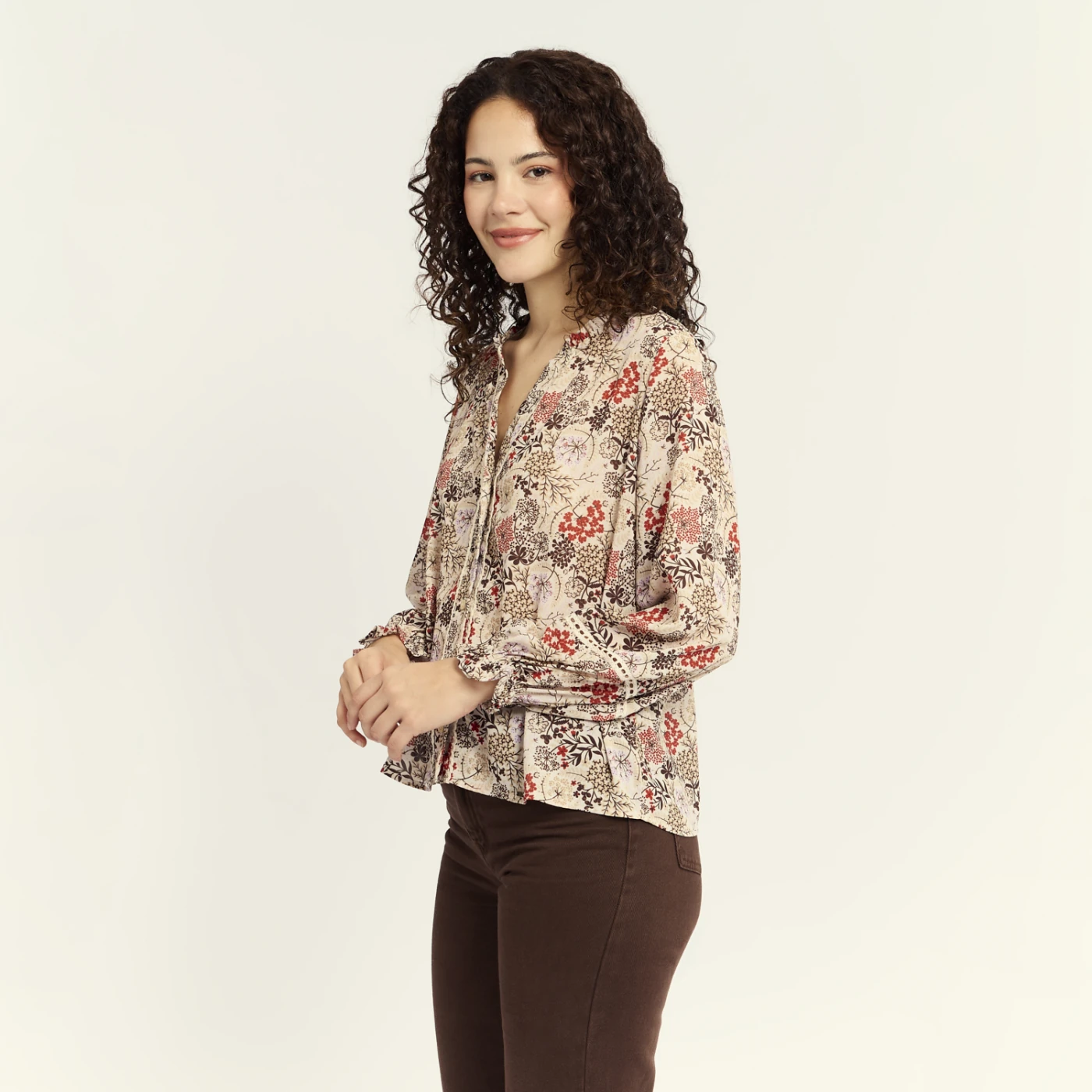 BLUSA MUJER EXIT - 3