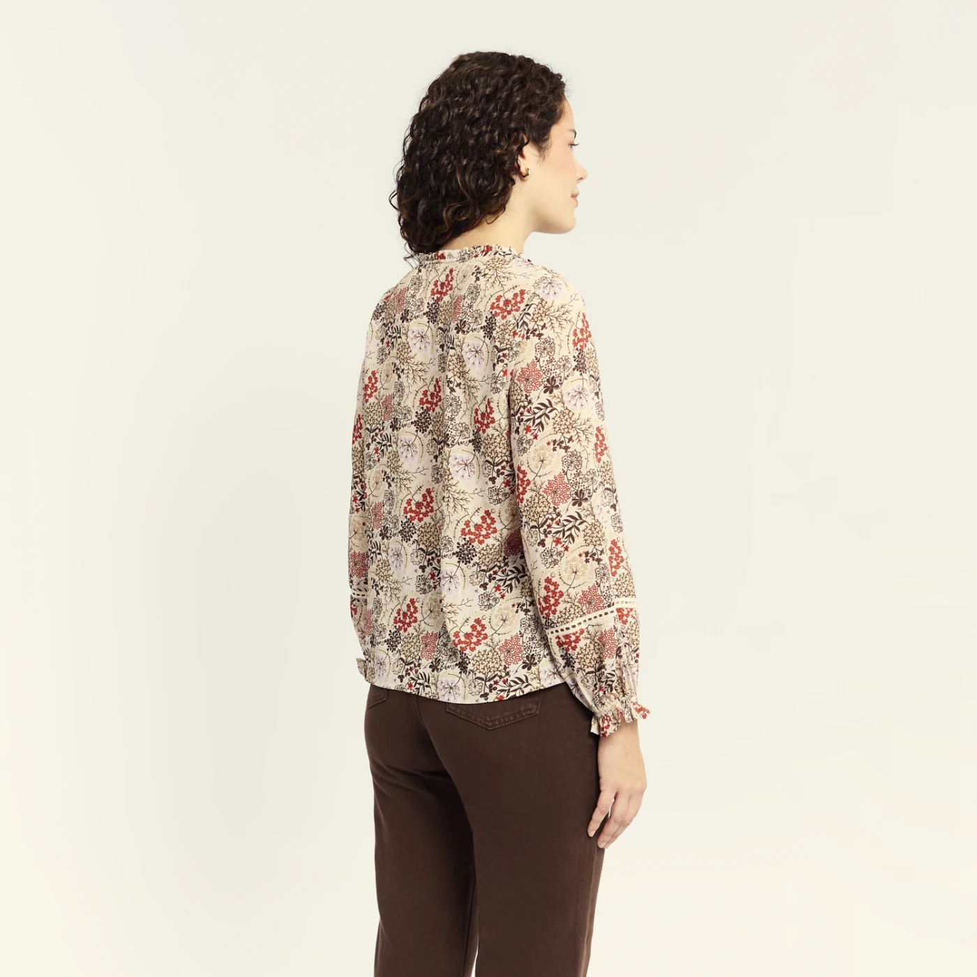 BLUSA MUJER EXIT - 4