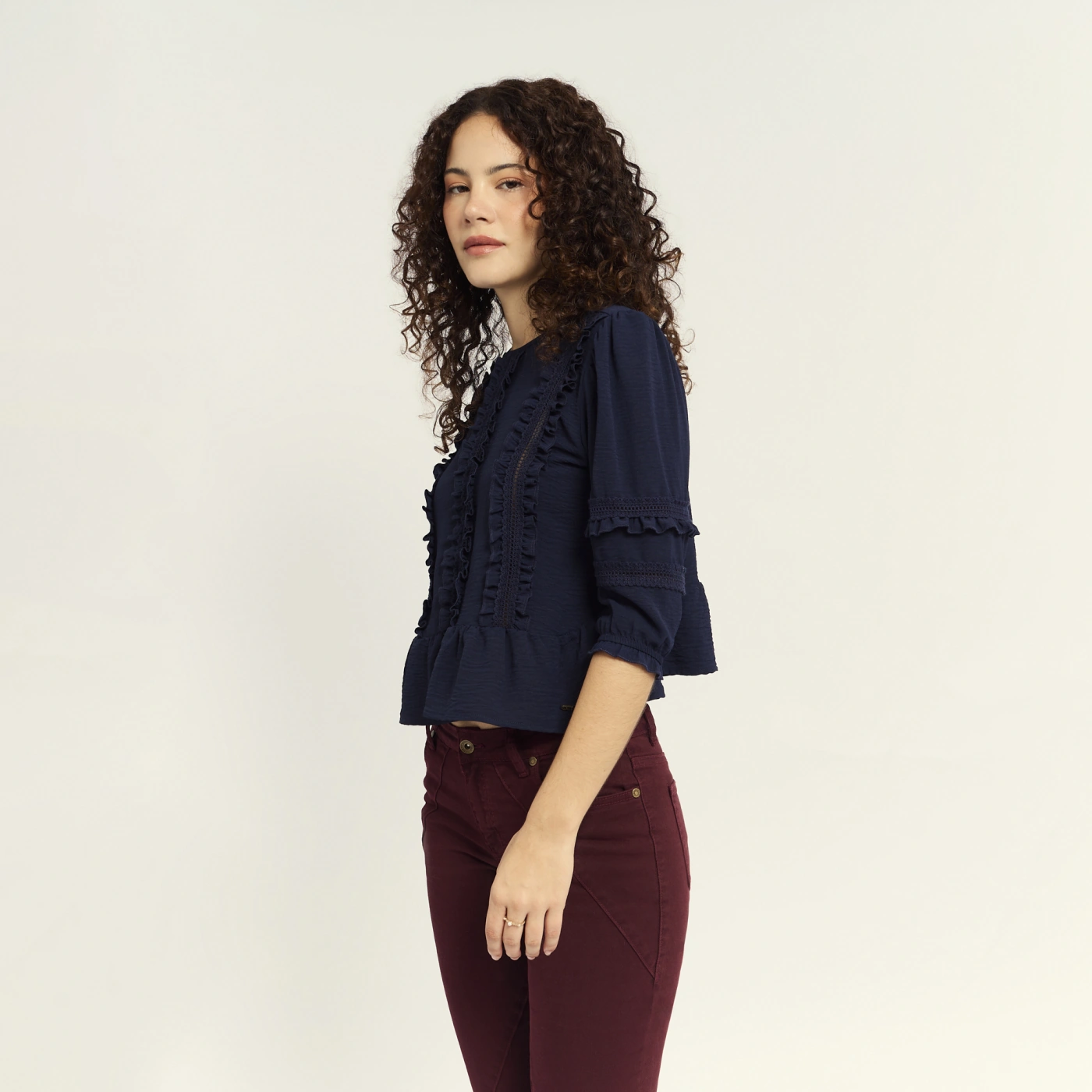 BLUSA MUJER EXIT ODELE - 3