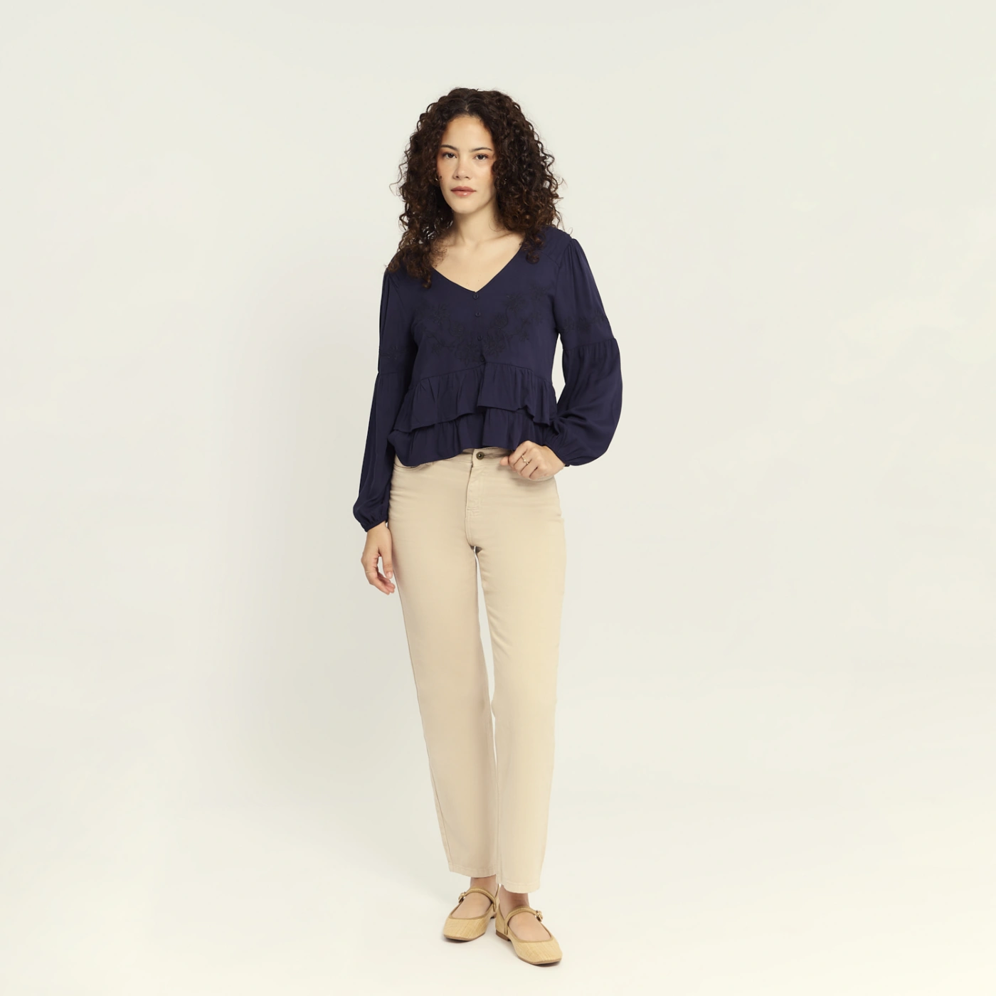 BLUSA MUJER EXIT - 1