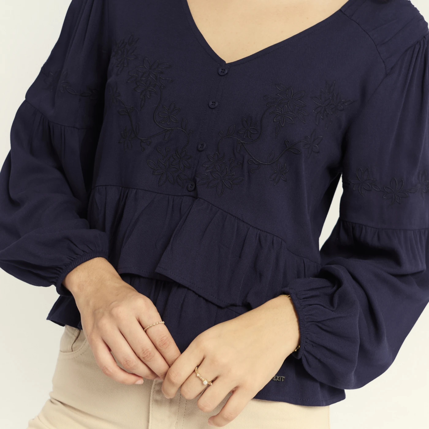BLUSA MUJER EXIT - 2