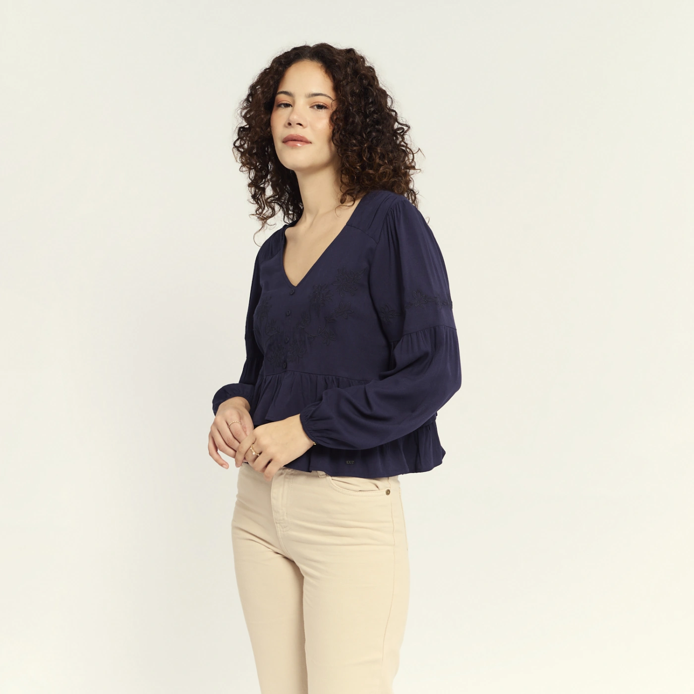 BLUSA MUJER EXIT - 3