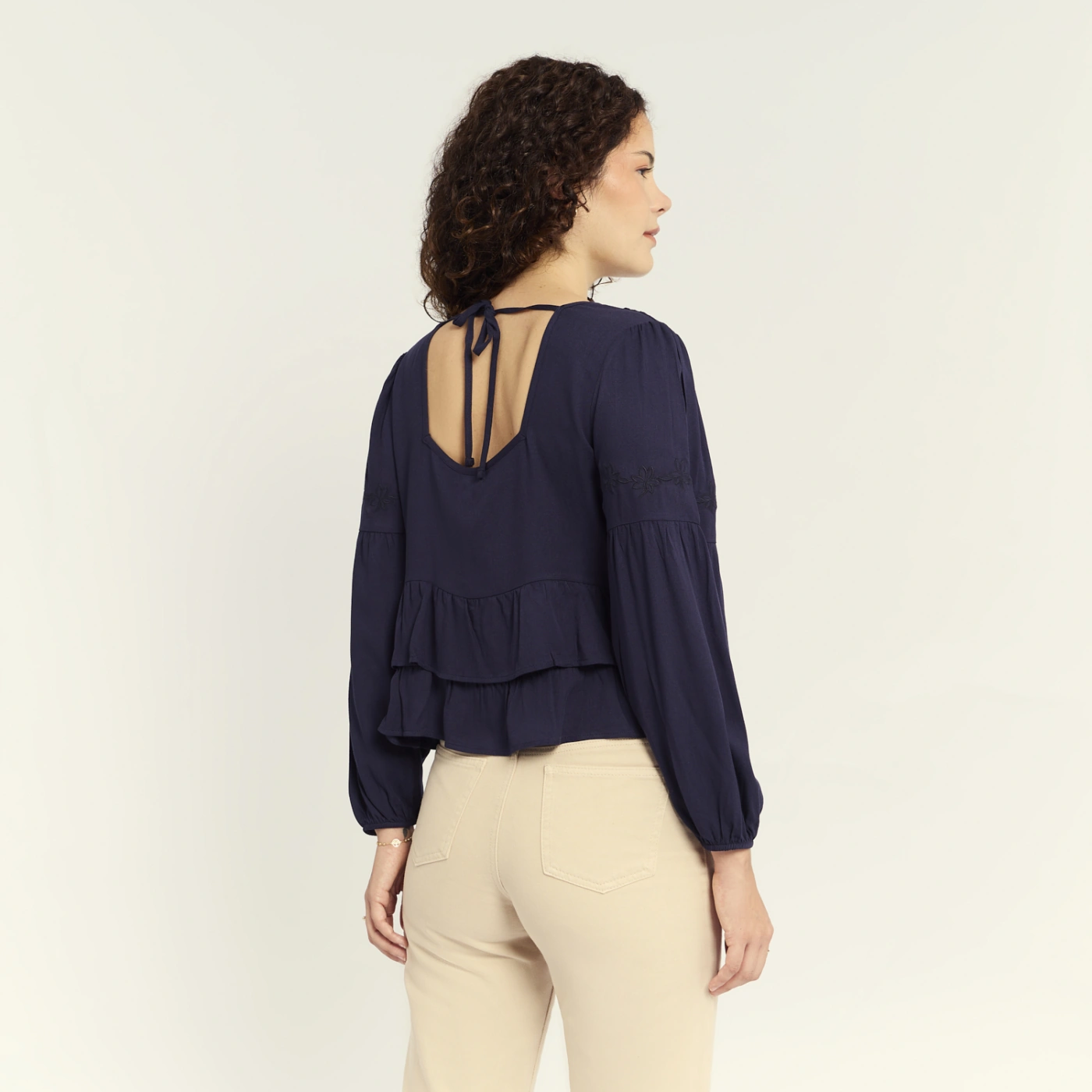 BLUSA MUJER EXIT - 4