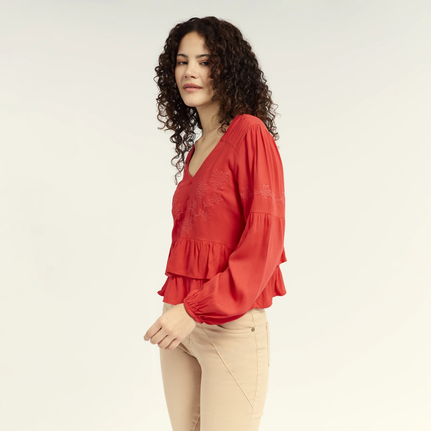 BLUSA MUJER EXIT - 3