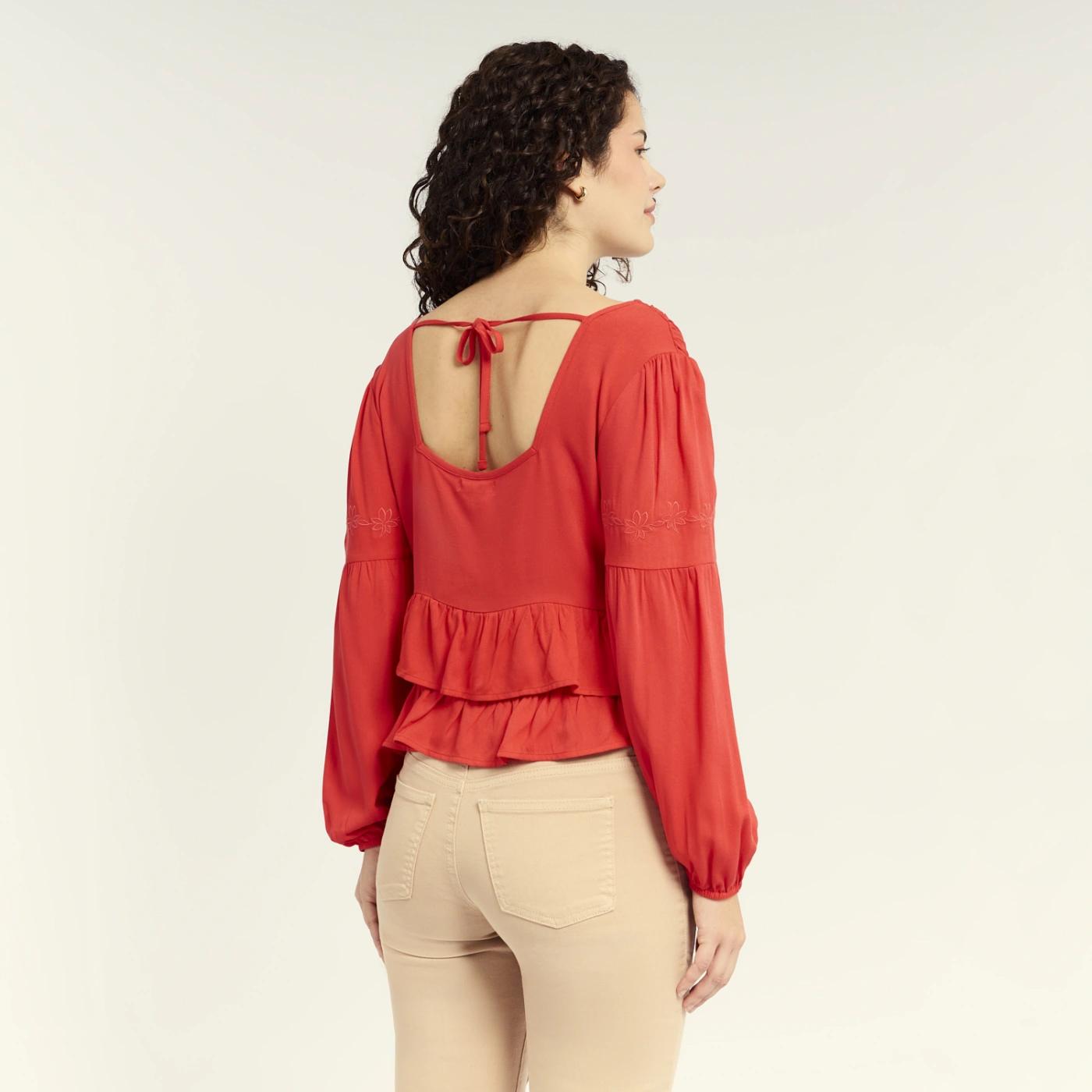 BLUSA MUJER EXIT - 4