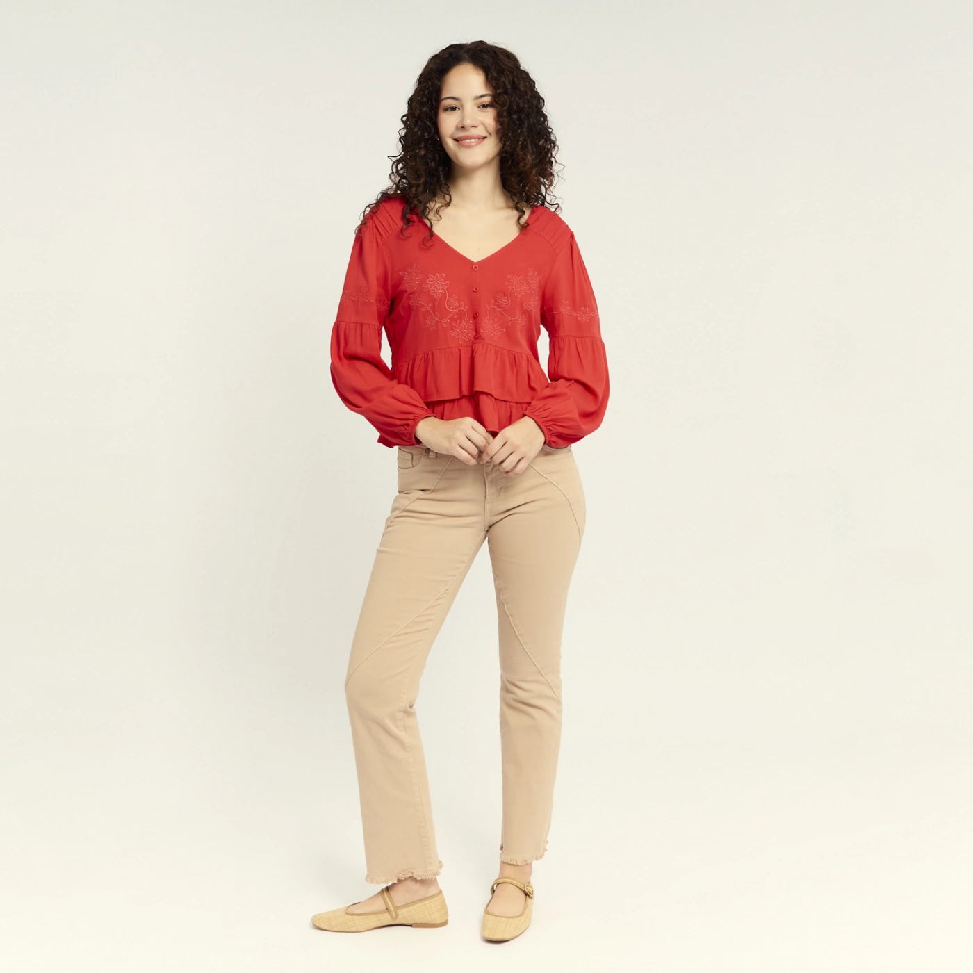 BLUSA MUJER EXIT - 1