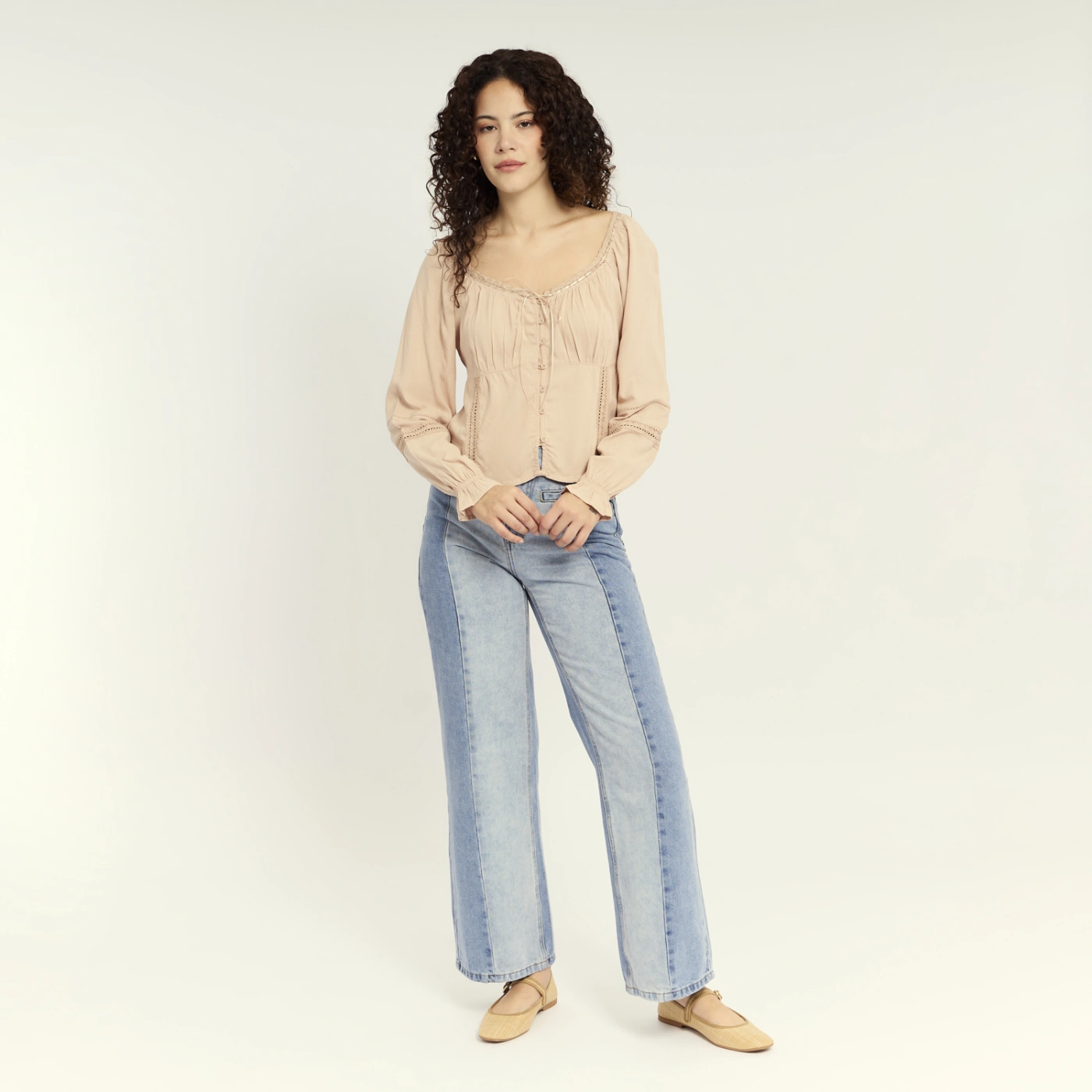 BLUSA MUJER EXIT - 1