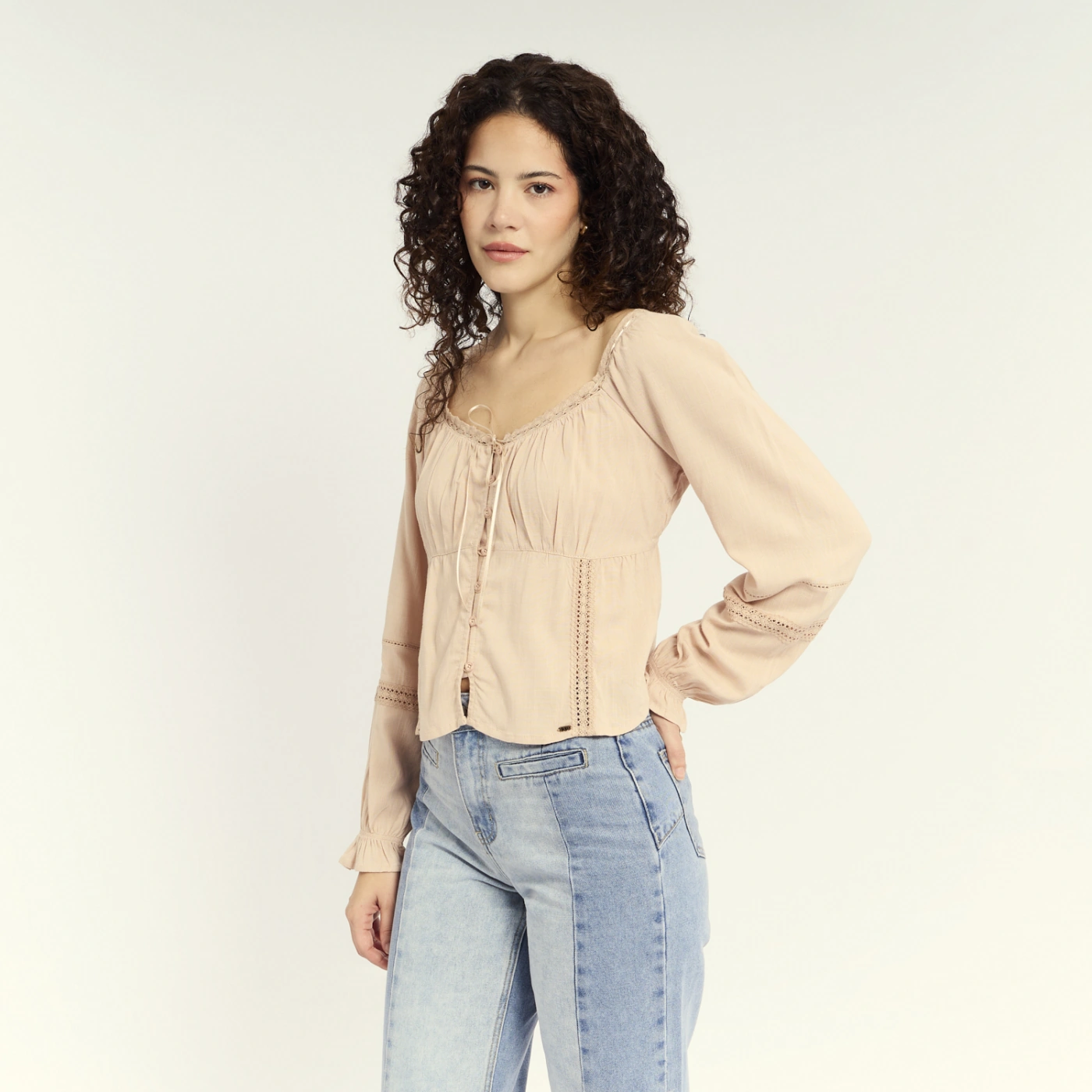 BLUSA MUJER EXIT - 3