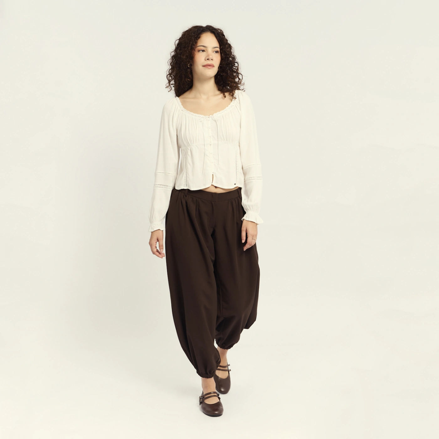 BLUSA MUJER EXIT - 1
