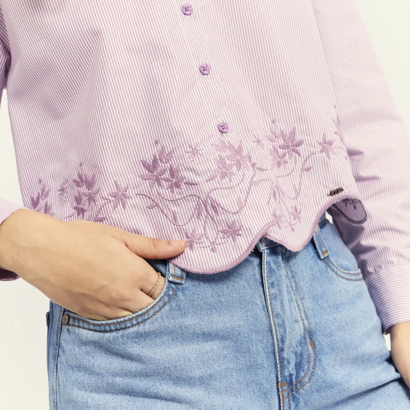 BLUSA MUJER EXIT DORITA - 2