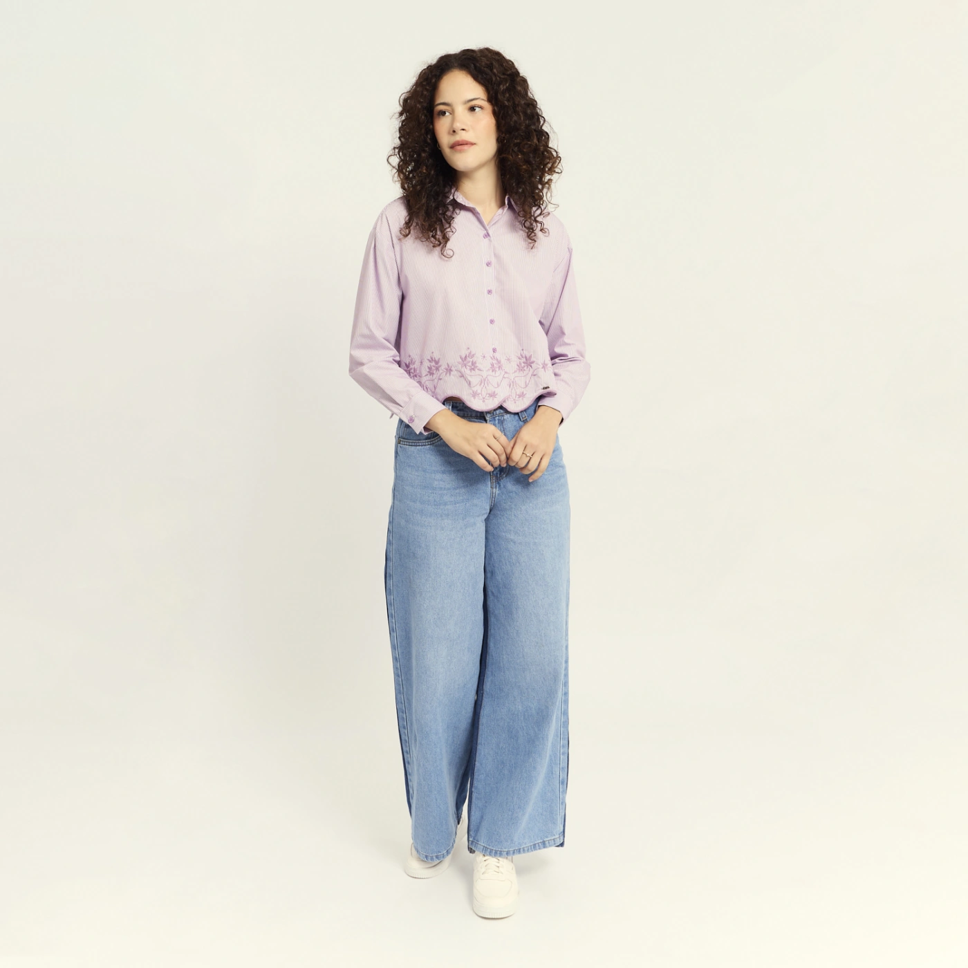 BLUSA MUJER EXIT DORITA - 1