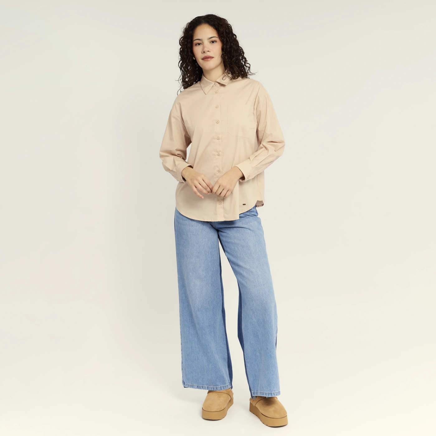 BLUSA MUJER EXIT - 1