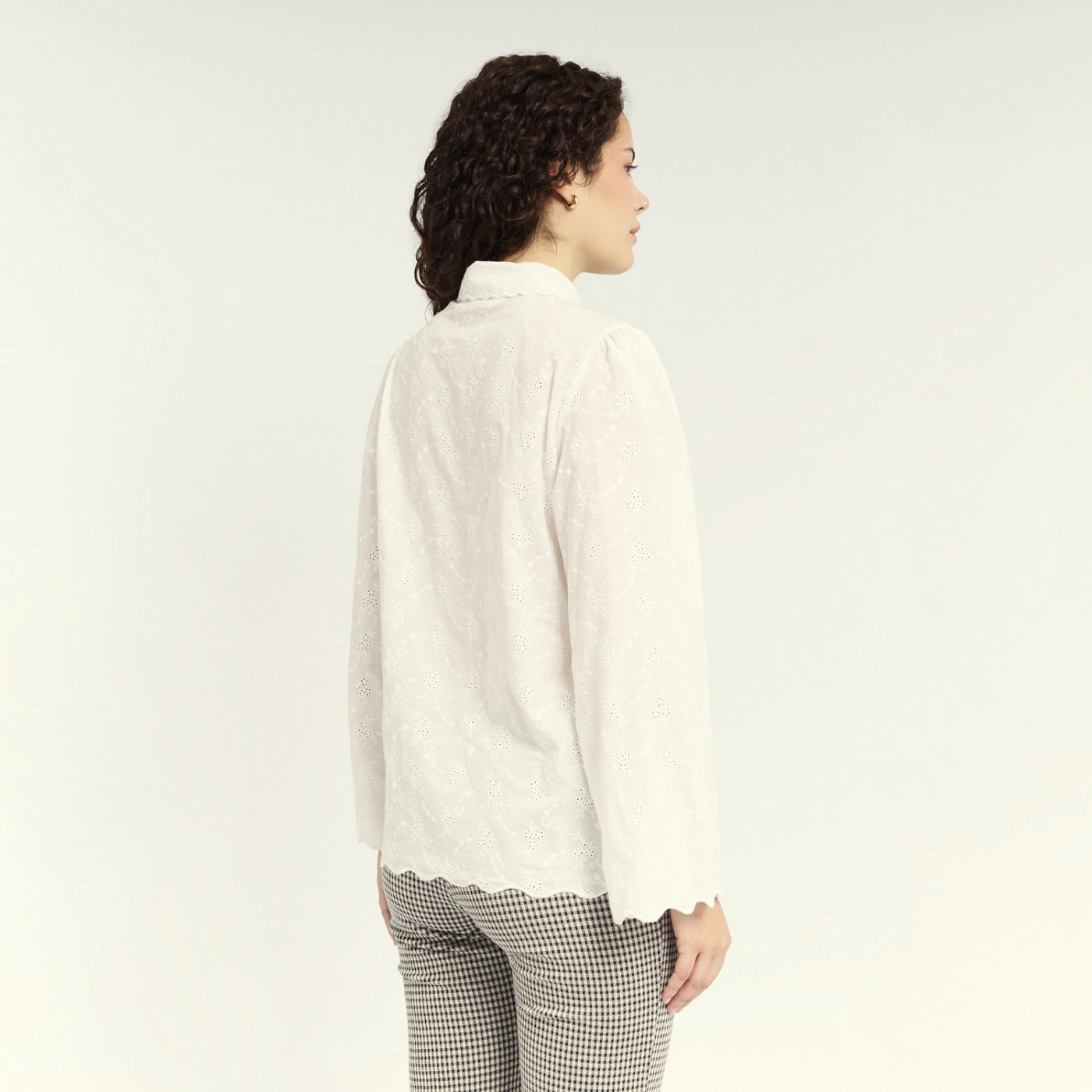 BLUSA ALGODÓN MUJER EXIT - 4