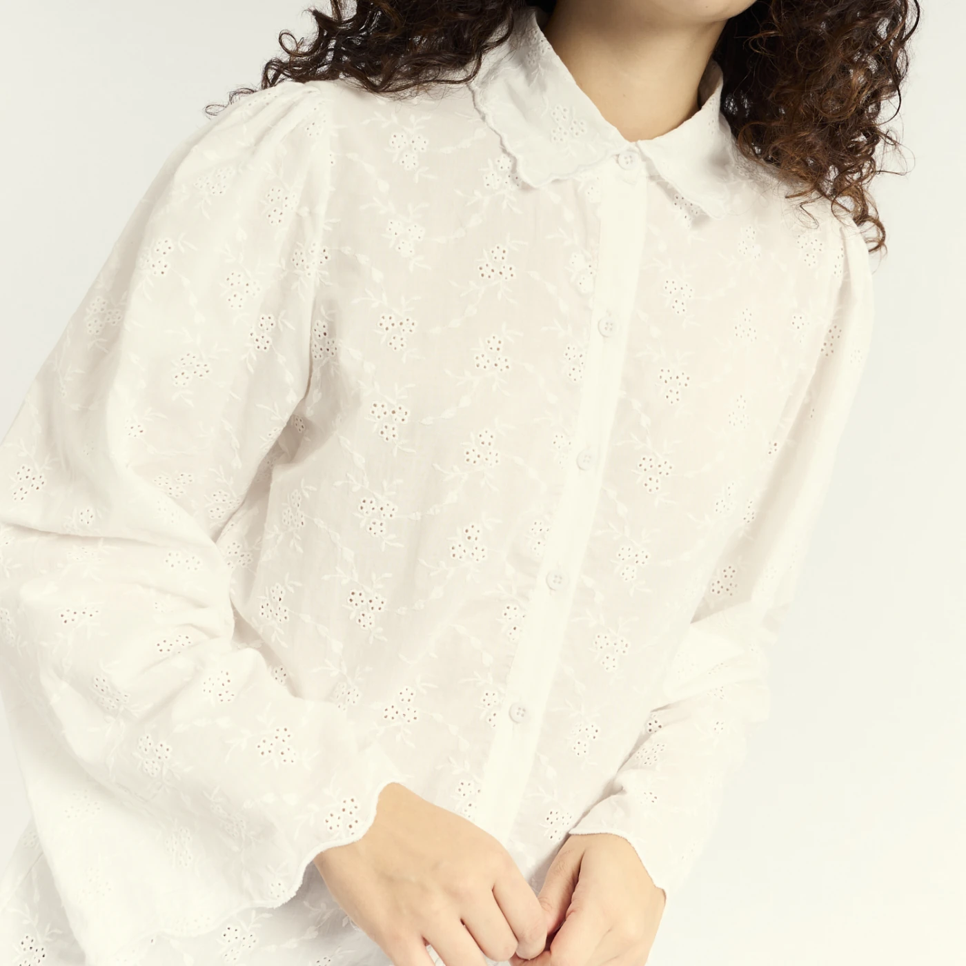 BLUSA ALGODÓN MUJER EXIT - 2