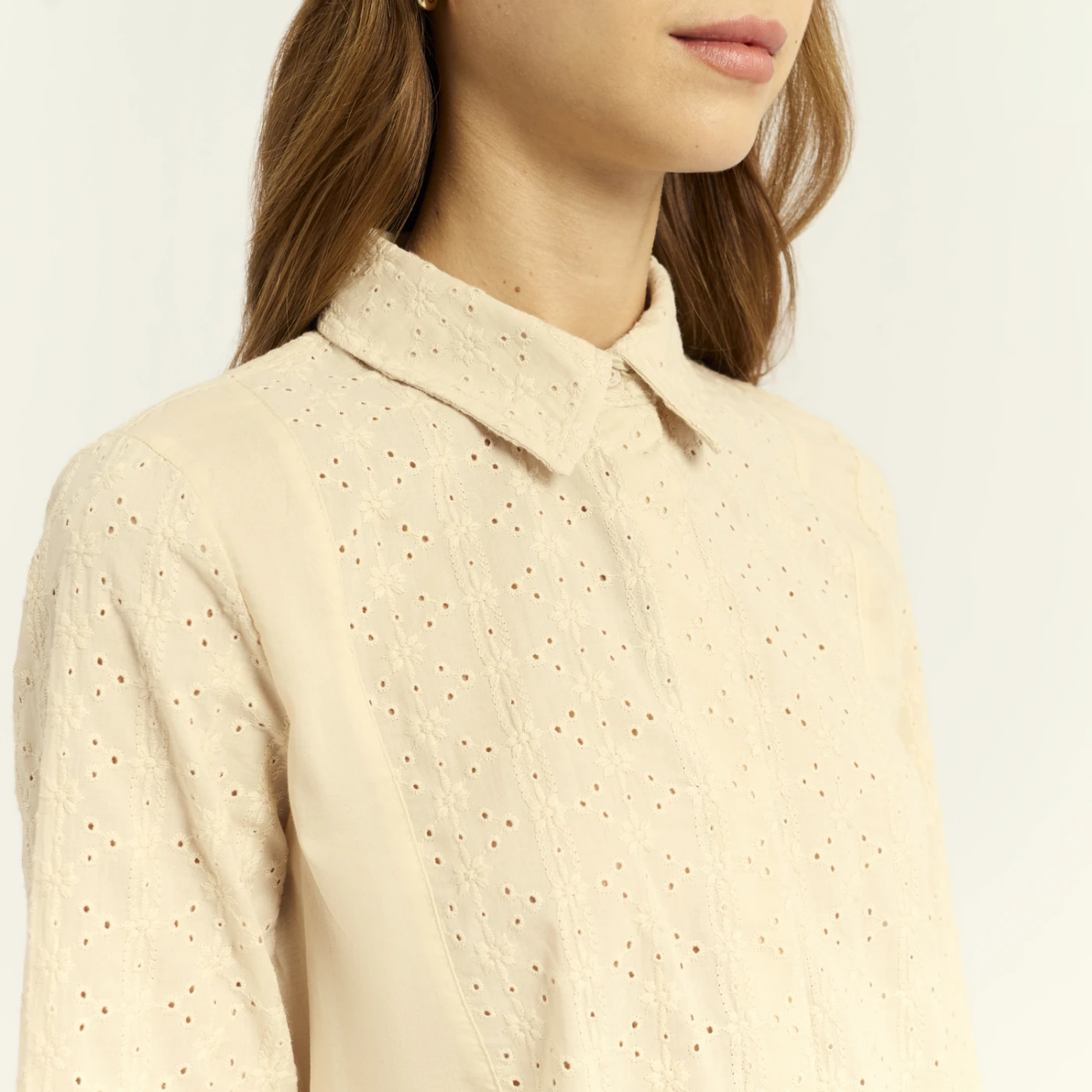 BLUSA ALGODÓN MUJER EXIT - 2
