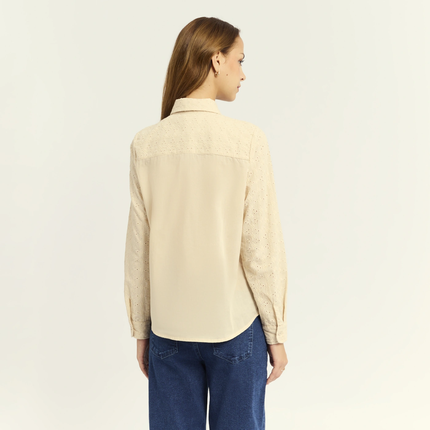 BLUSA ALGODÓN MUJER EXIT - 4