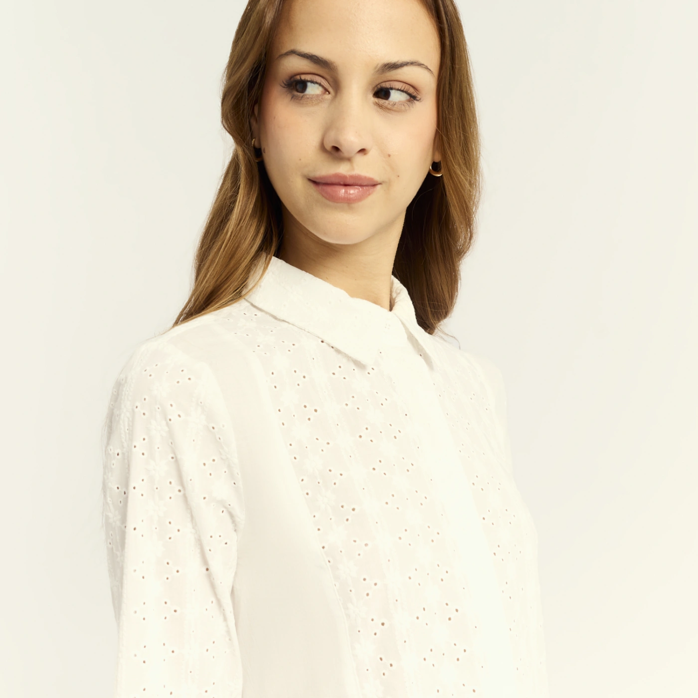 BLUSA ALGODÓN MUJER EXIT - 2