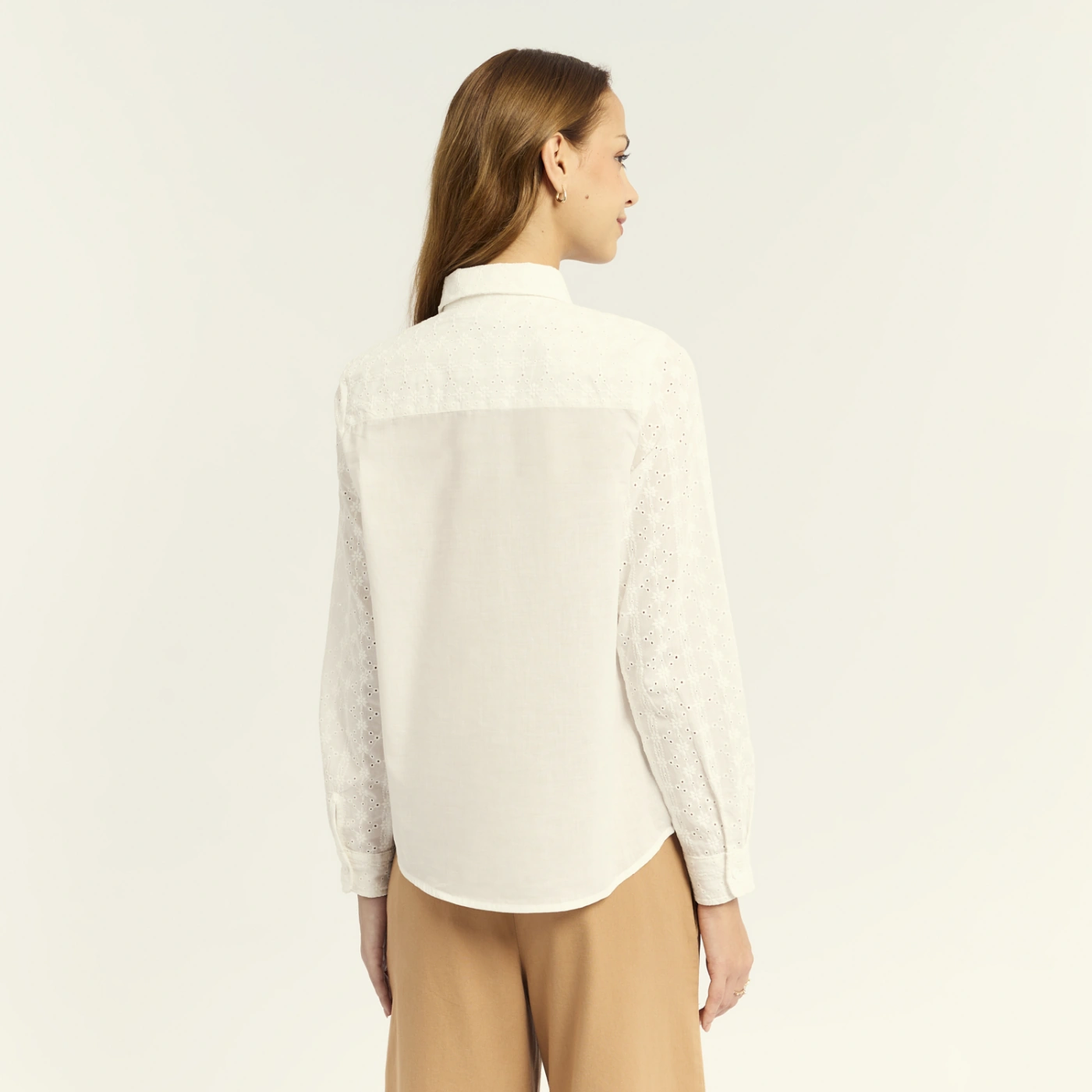 BLUSA ALGODÓN MUJER EXIT - 4