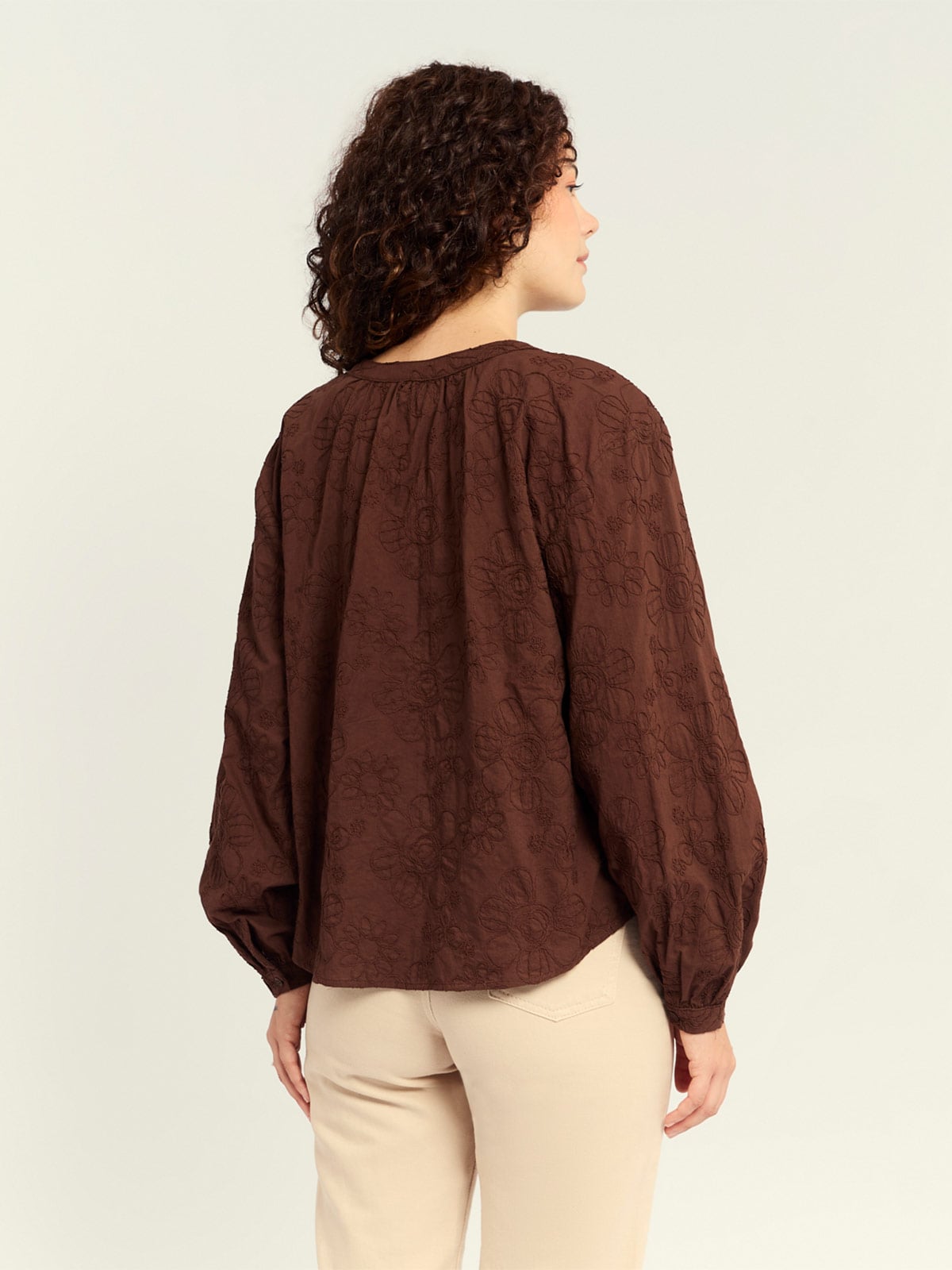 BLUSA ALGODÓN MUJER EXIT JULISSA - 2