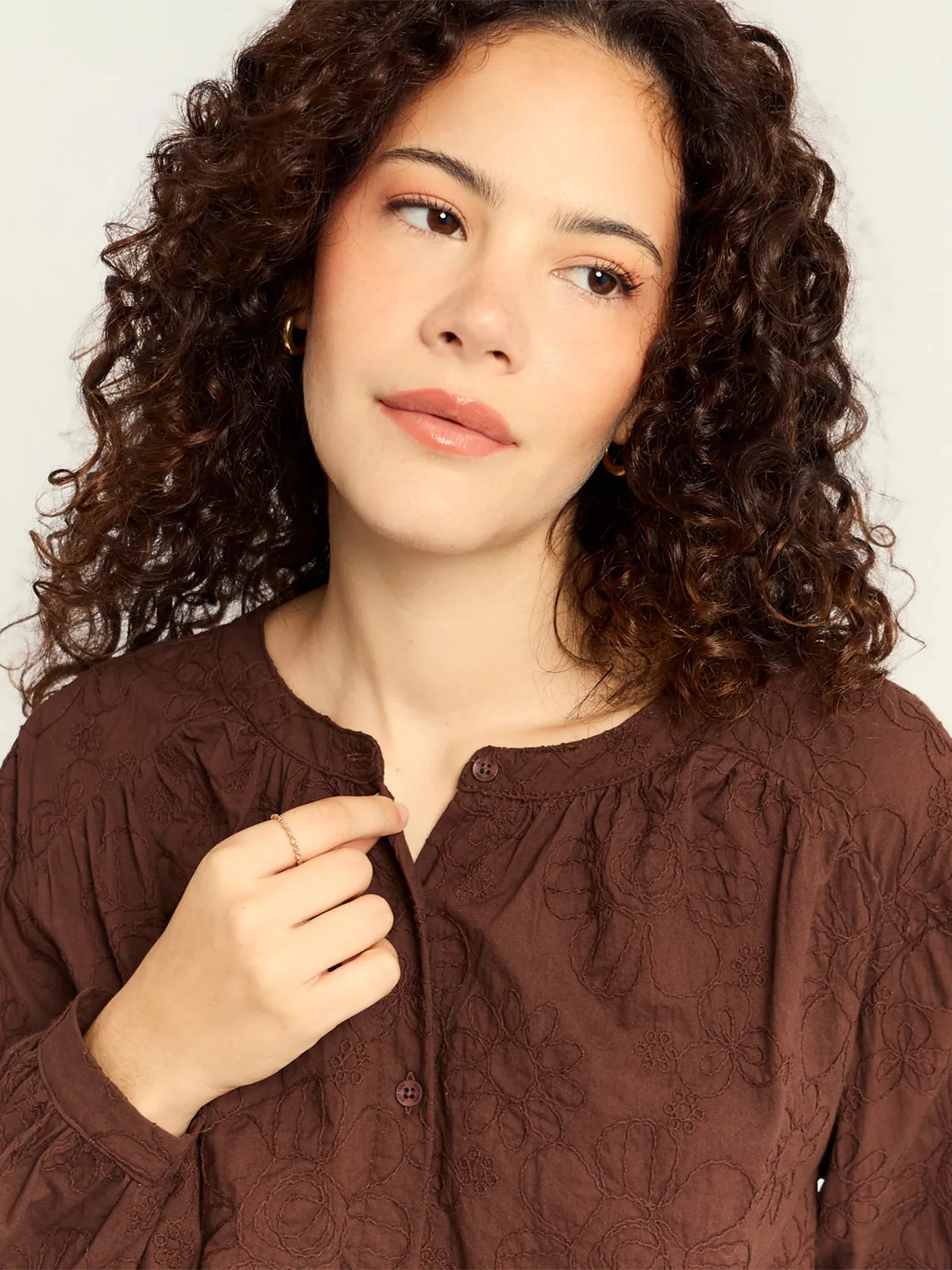 BLUSA ALGODÓN MUJER EXIT JULISSA - 3