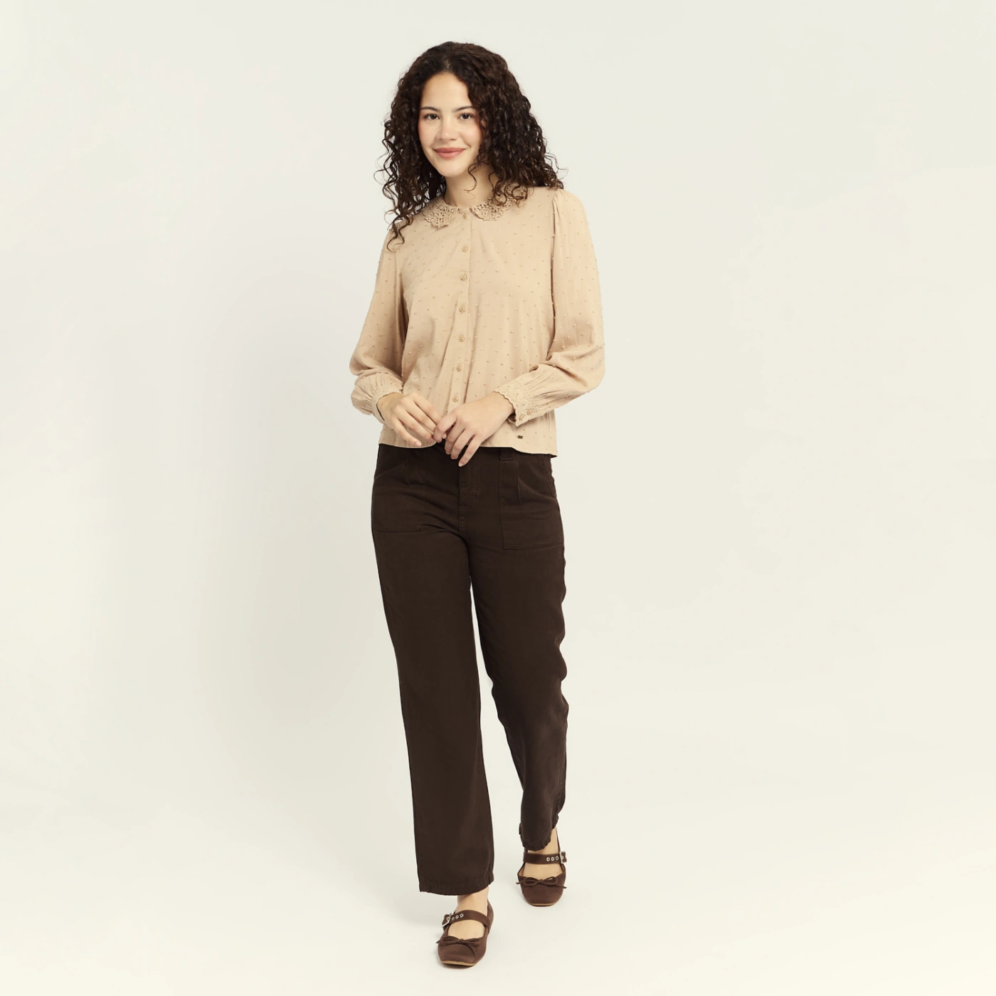 BLUSA MUJER EXIT - 1