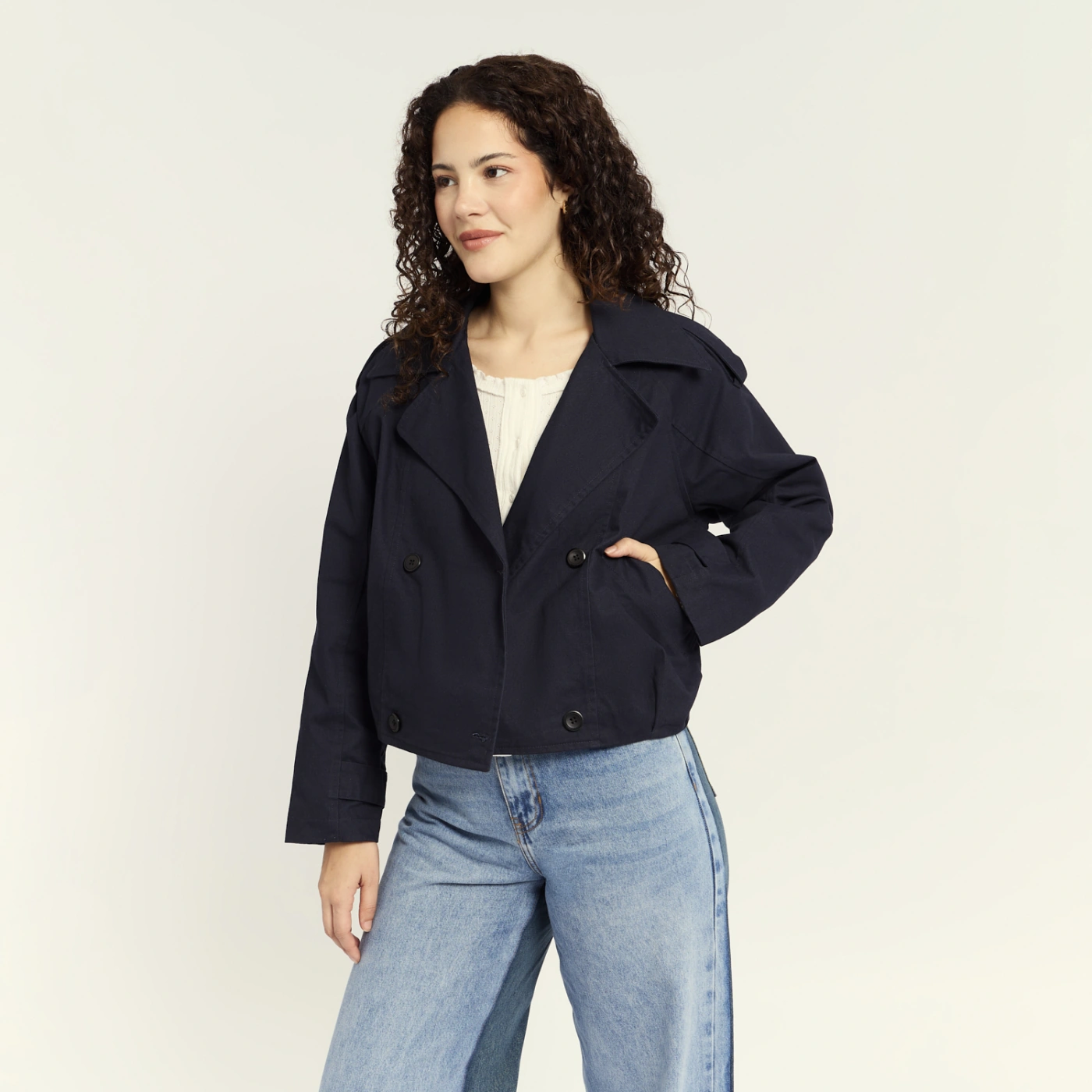 CASACA MUJER EXIT JILIAN - 3