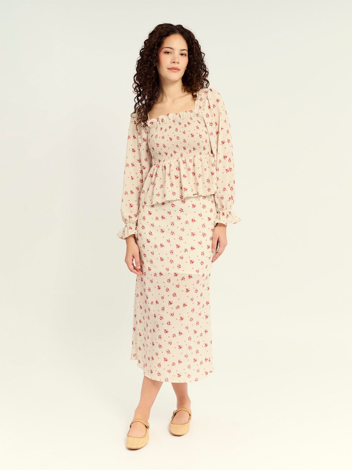 FALDA MUJER EXIT - 1