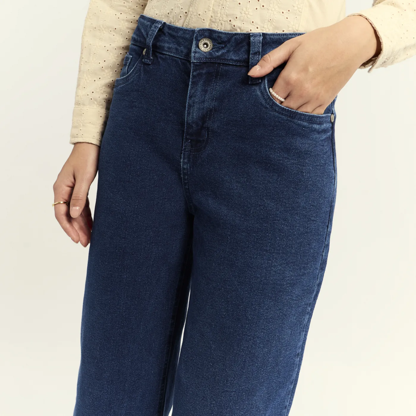 JEAN BAGGY MUJER EXIT JACKIE - 2