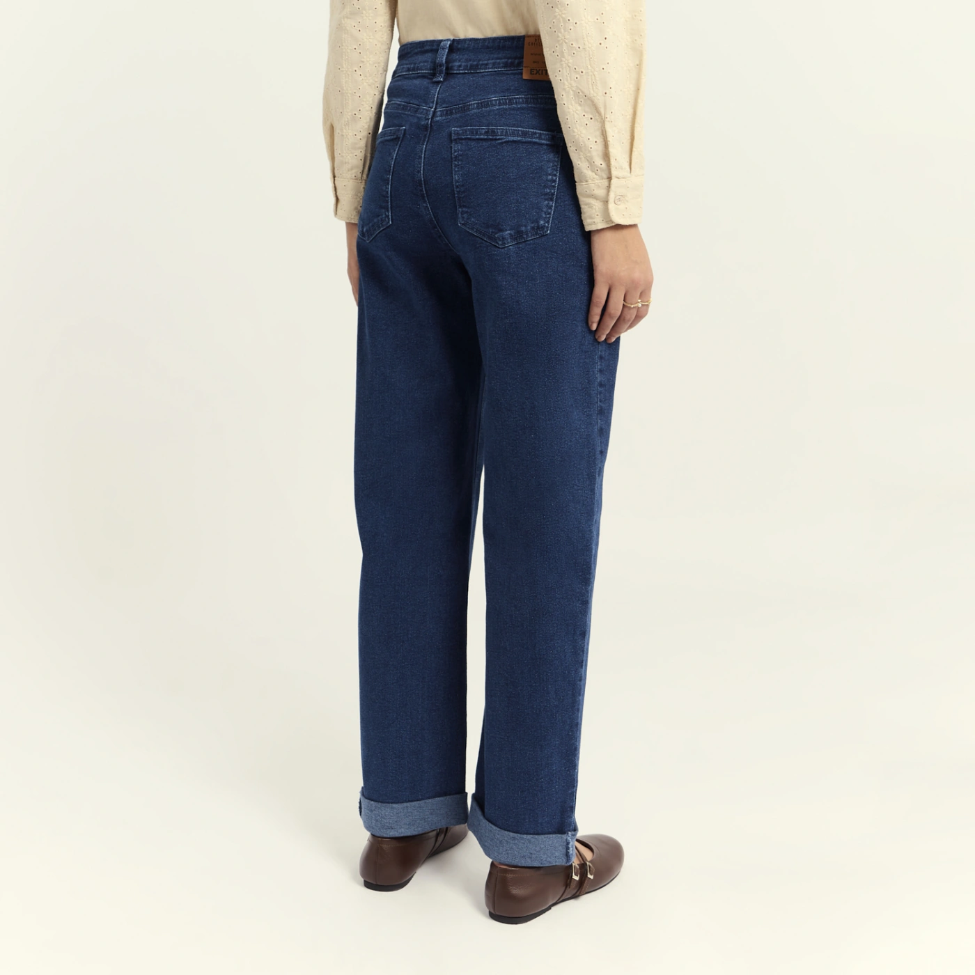 JEAN BAGGY MUJER EXIT JACKIE - 4