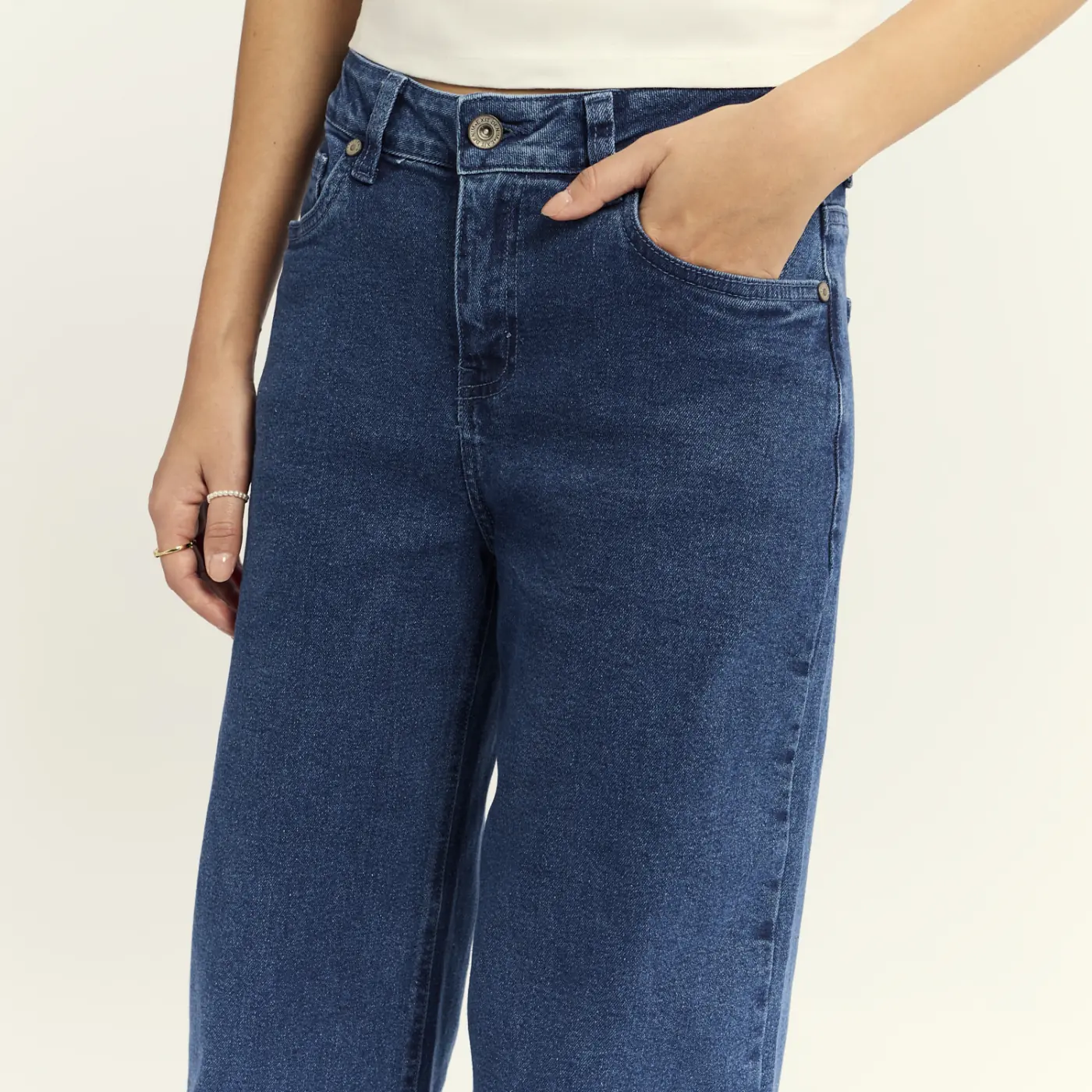 JEAN BAGGY MUJER EXIT JACKIE - 2