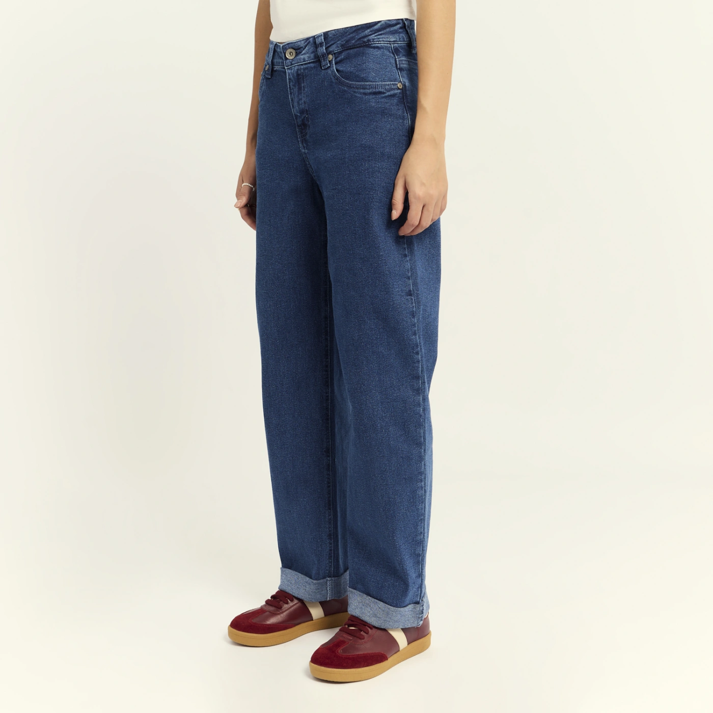 JEAN BAGGY MUJER EXIT JACKIE - 3