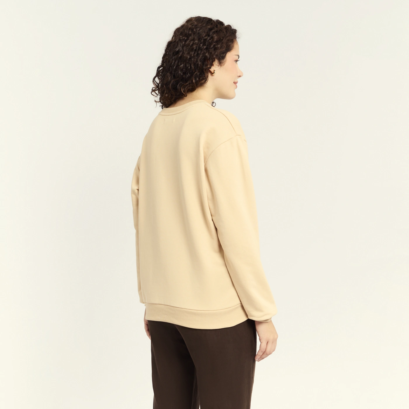 POLERA MANGA LARGA ALGODÓN MUJER EXIT PEANUTS - 4