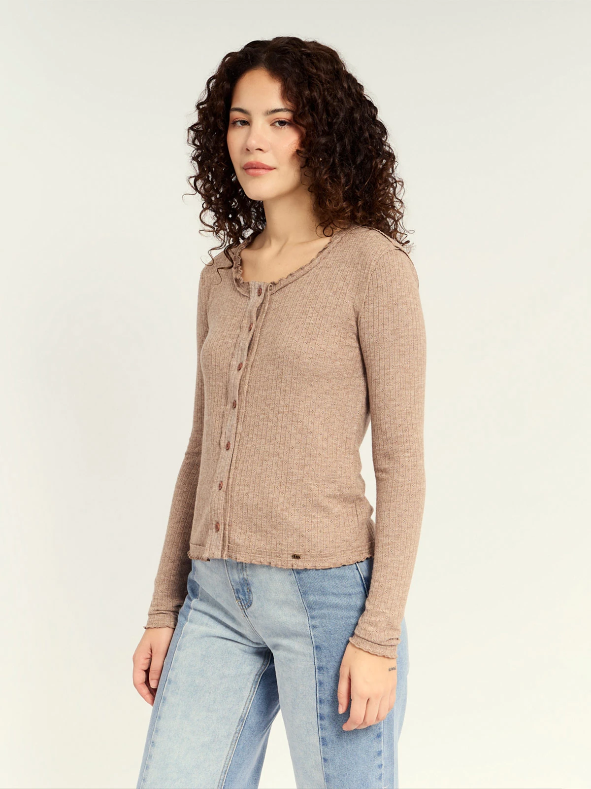 POLO MUJER EXIT DIRLA - 1