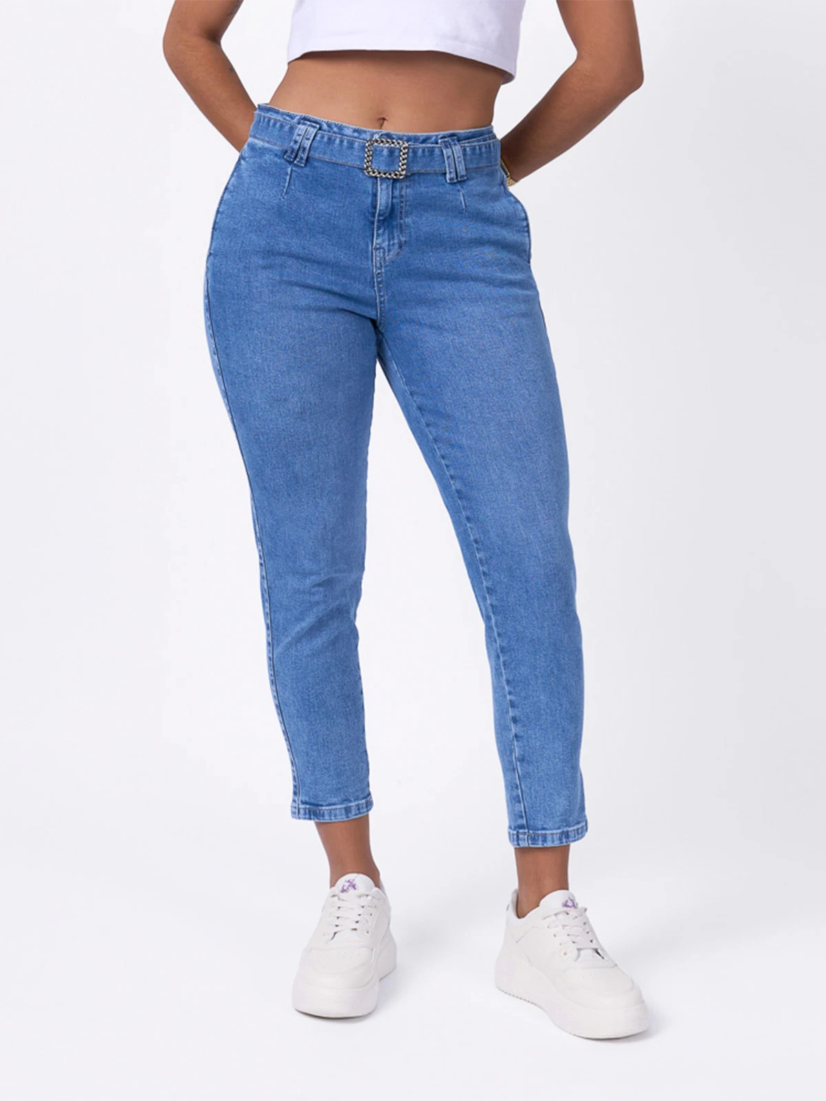 JEAN SLOUCHY MUJER BRONCO CAMILE - 1