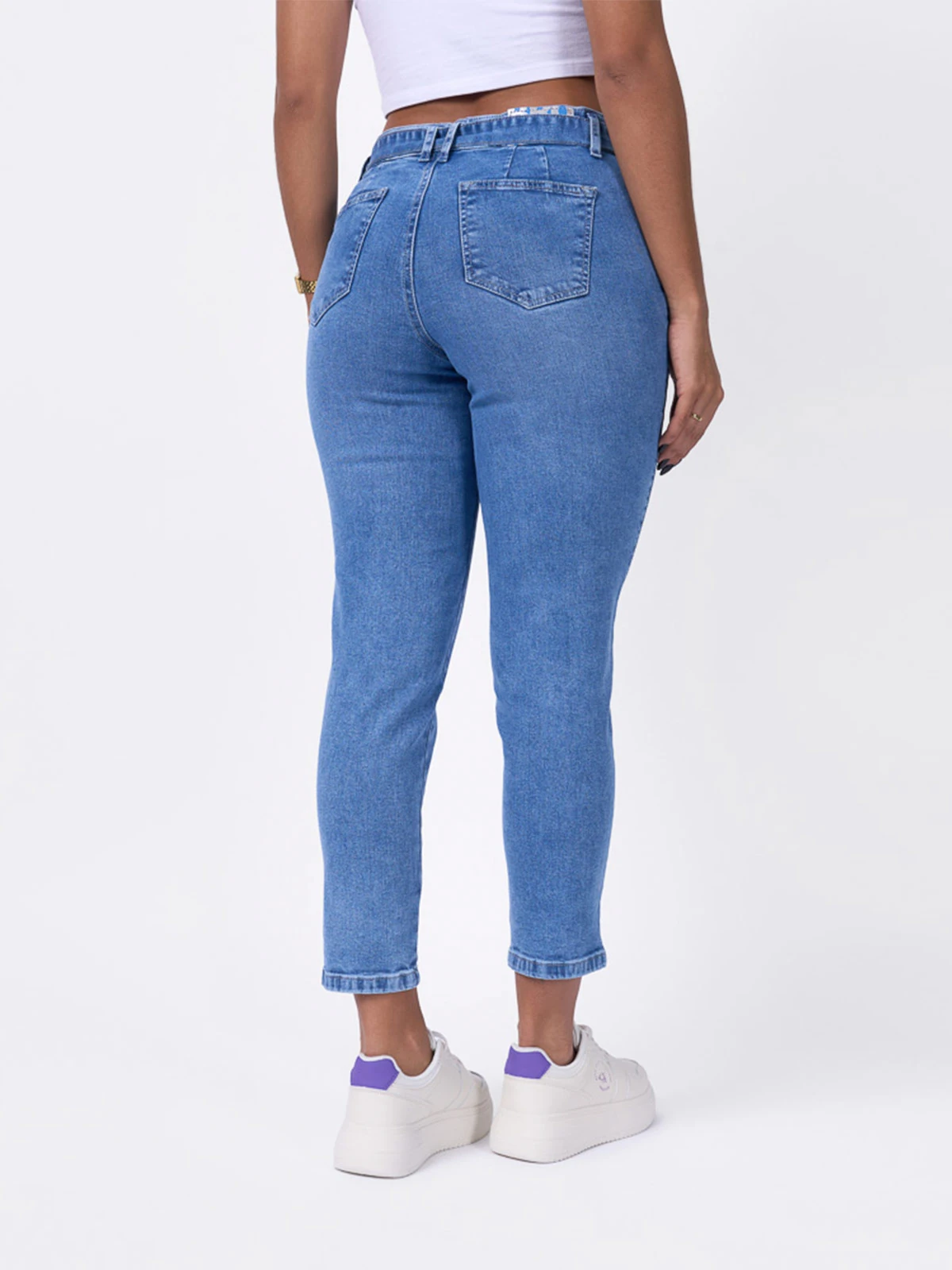 JEAN SLOUCHY MUJER BRONCO CAMILE - 2