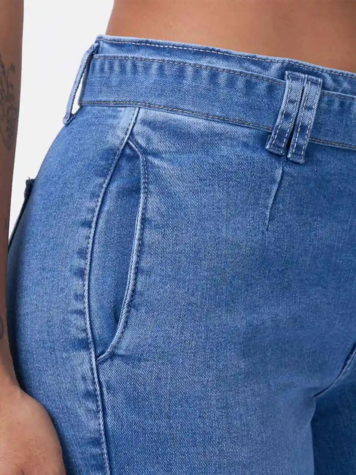 JEAN SLOUCHY MUJER BRONCO CAMILE - 3