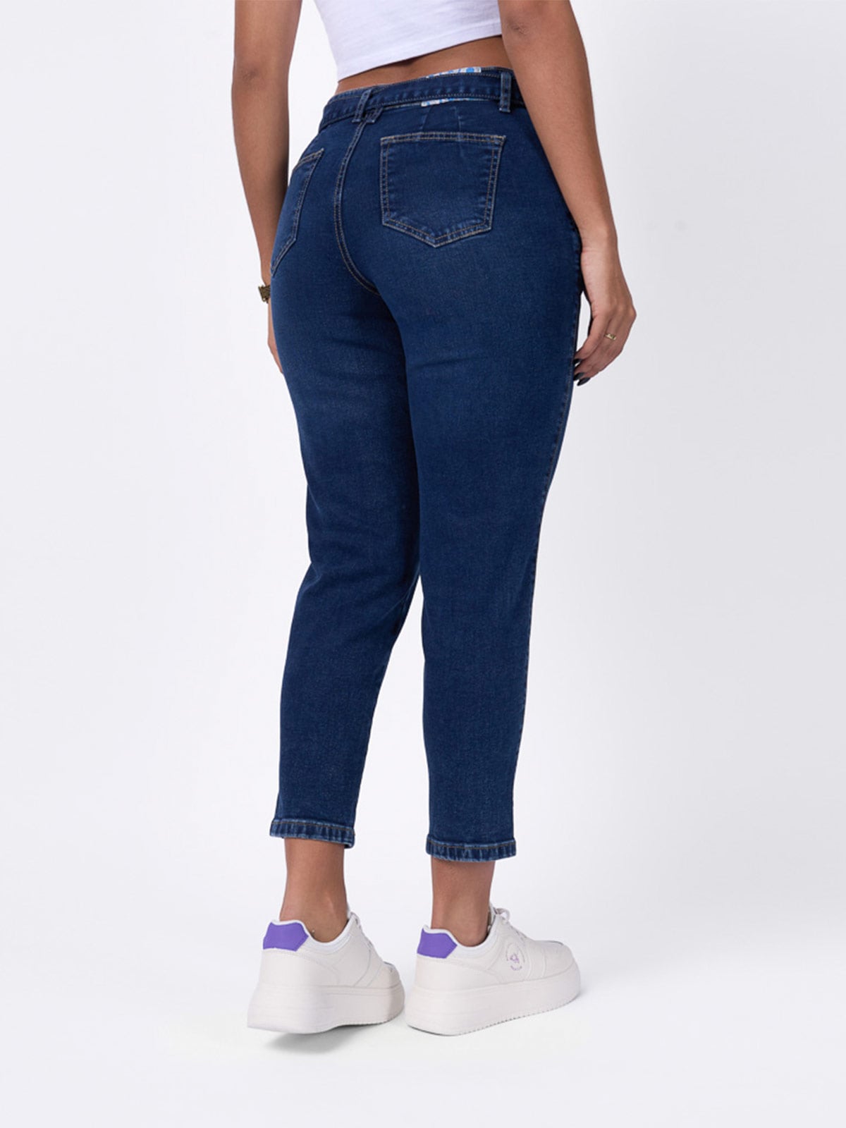 JEAN SLOUCHY MUJER BRONCO CAMILE - 2
