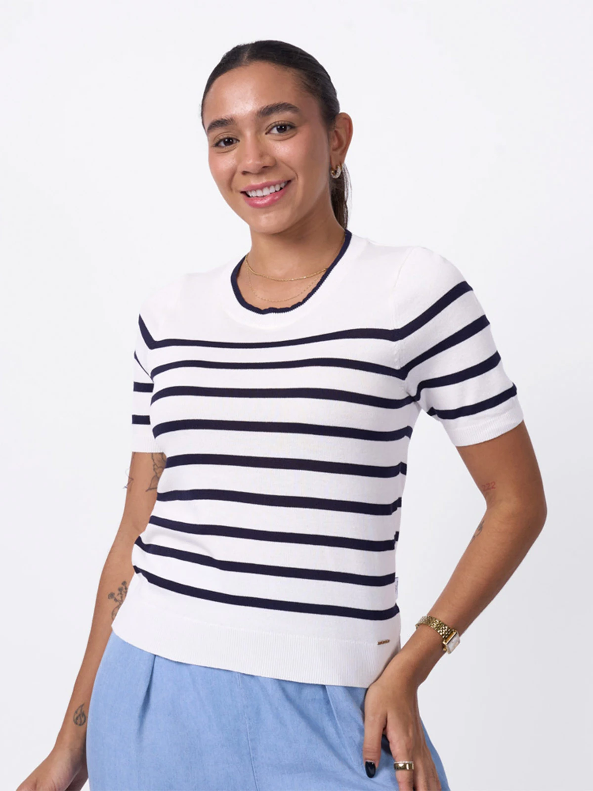 POLO MUJER BRONCO TIRSA - 1