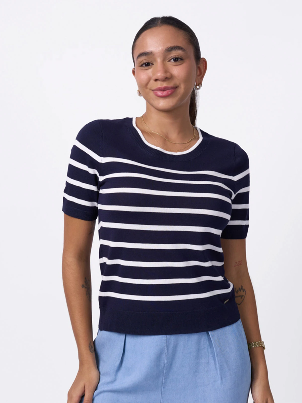 POLO MUJER BRONCO TIRSA - 1