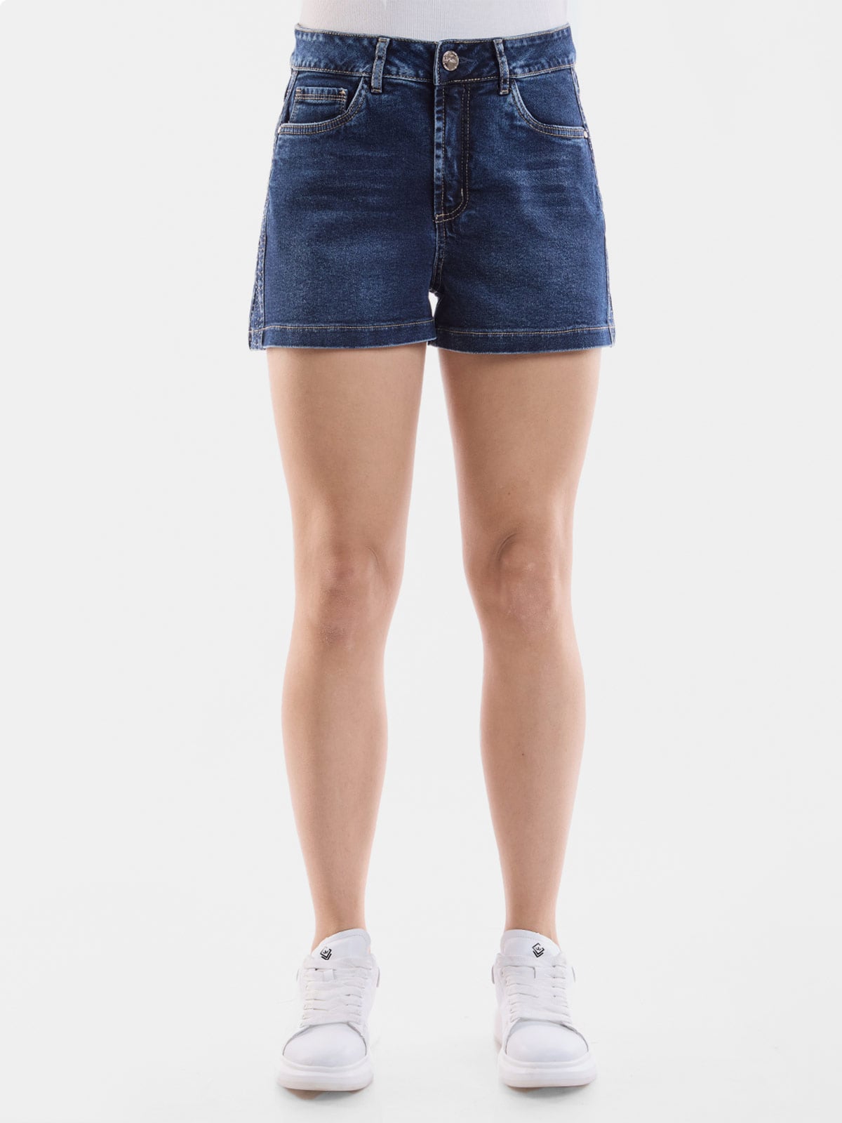 SHORT MUJER METAL JEANS DENIM MARICIELO - 3