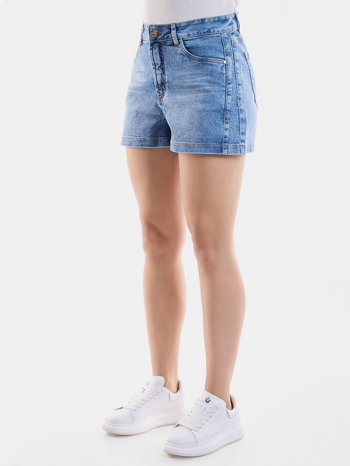 SHORT MUJER METAL JEANS DENIM MARICIELO - 4