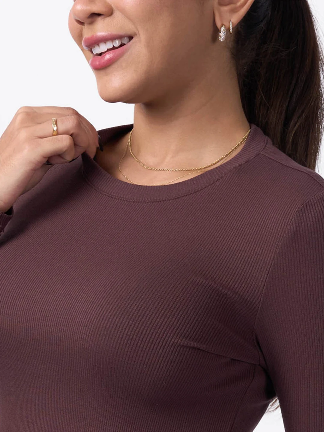 POLO MANGA LARGA MUJER MACHINE VIKY - 2