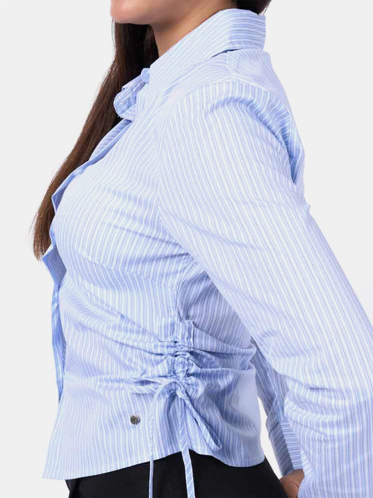 BLUSA MANGA LARGA MUJER MACHINE JEMIA - 3